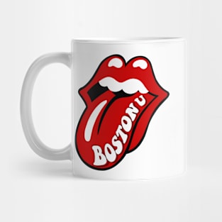 bostn lips Mug